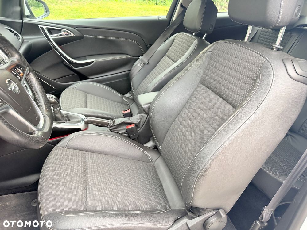 Opel Astra - 6