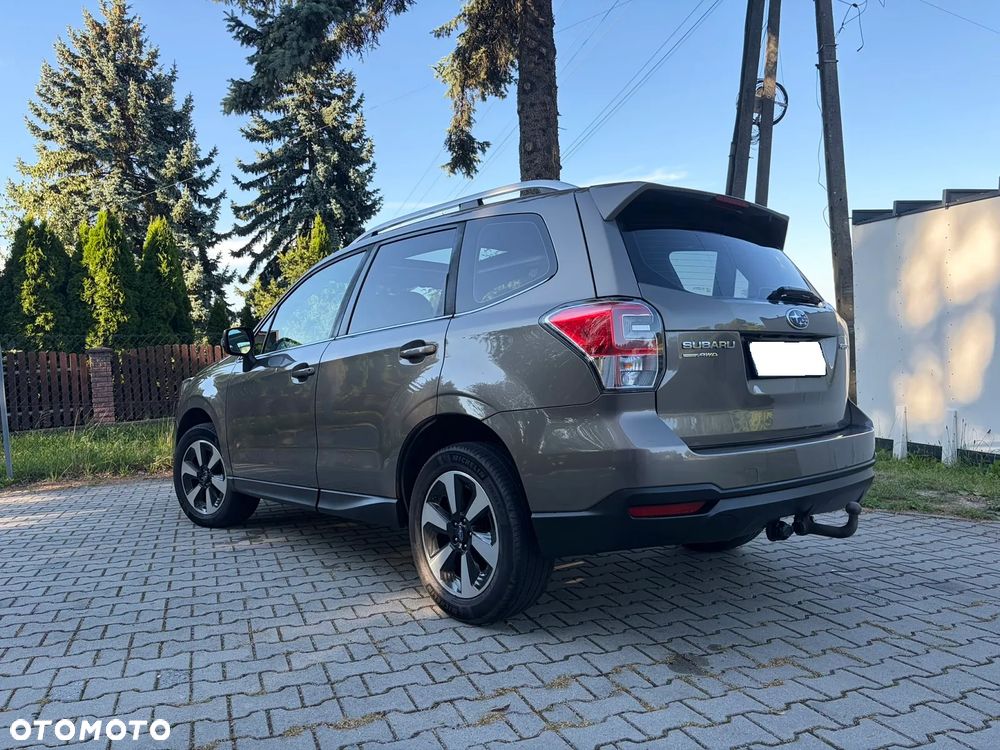 Subaru Forester 2.0X Lineartronic Exclusive - 4