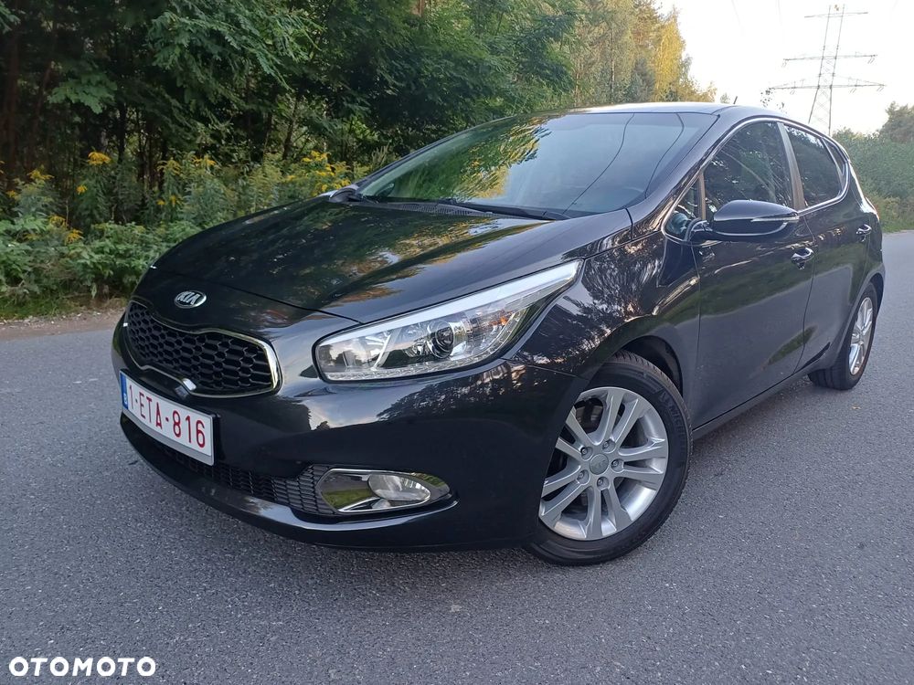 Kia Ceed - 1