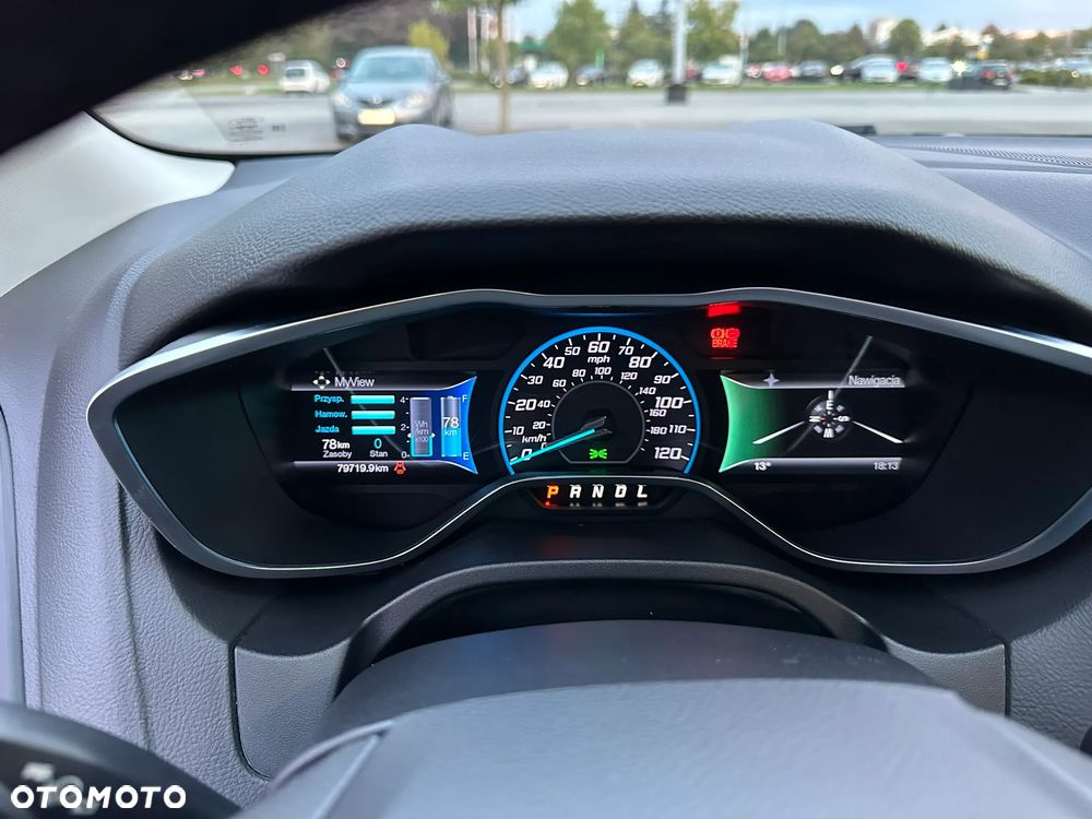 Ford Focus Electric - 27