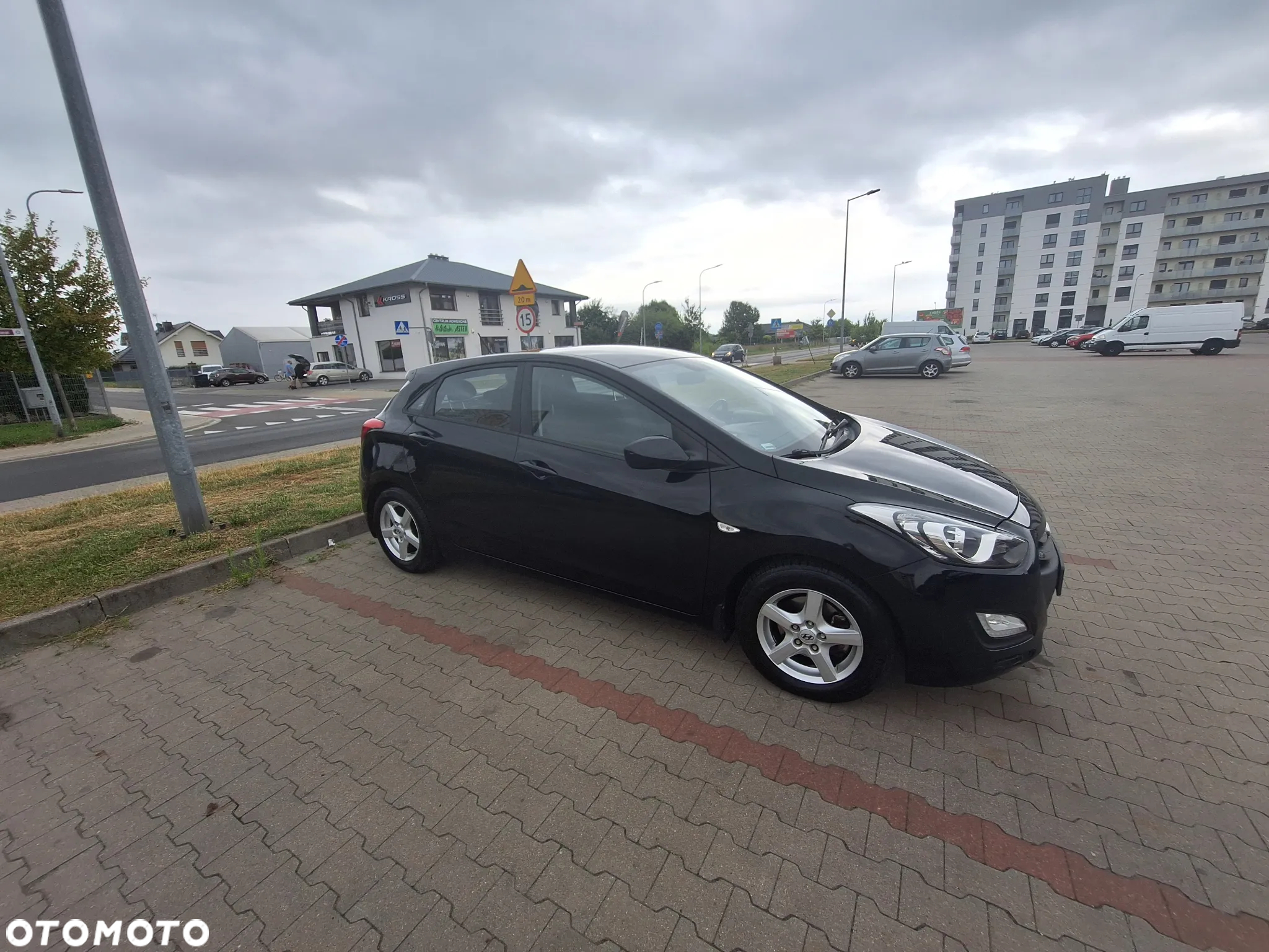 Hyundai i30 1.4 Classic + - 2