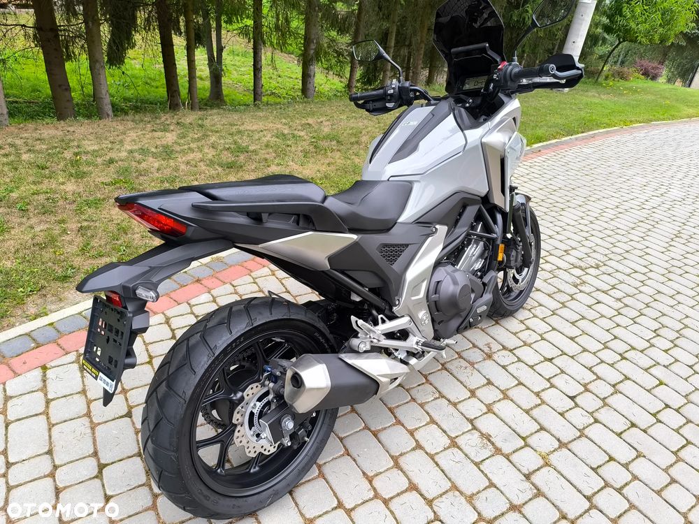 Honda NC - 17