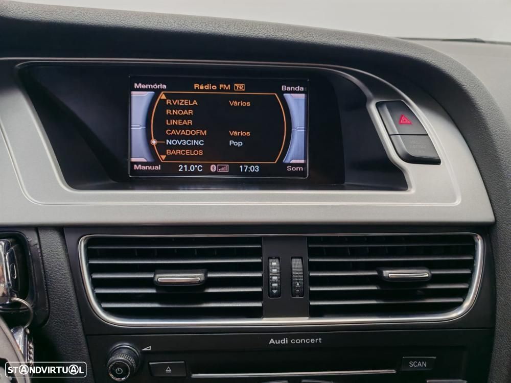 Audi A4 Avant 2.0 TDI Advance - 16