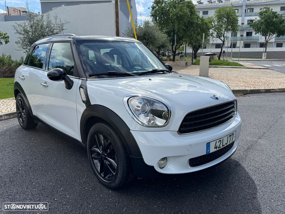 MINI Countryman Cooper D - 9