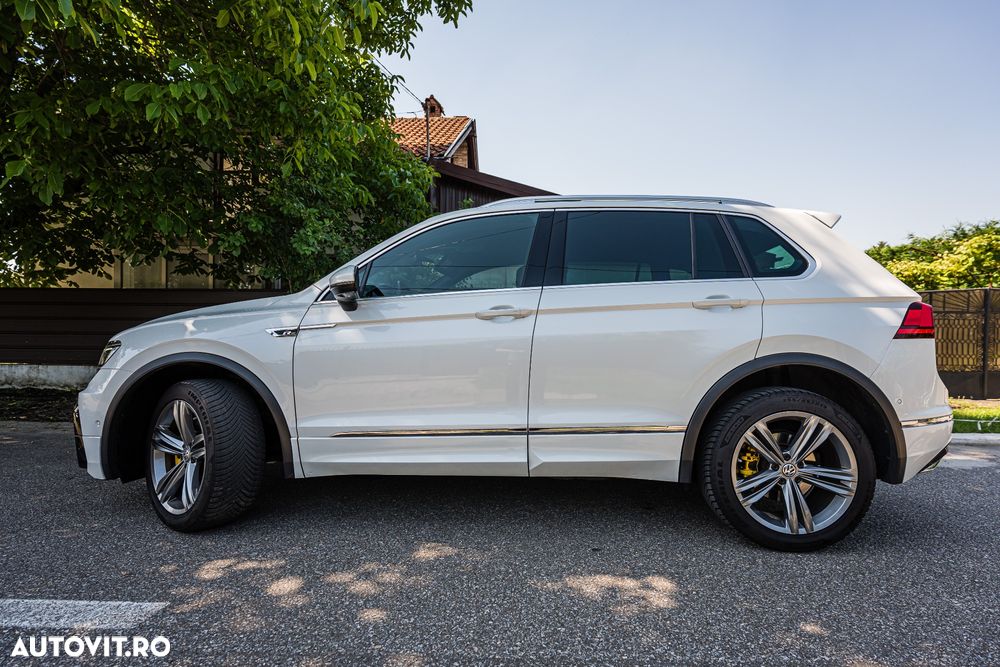 Volkswagen Tiguan 2.0 TDI SCR 4MOTION DSG Highline - 24