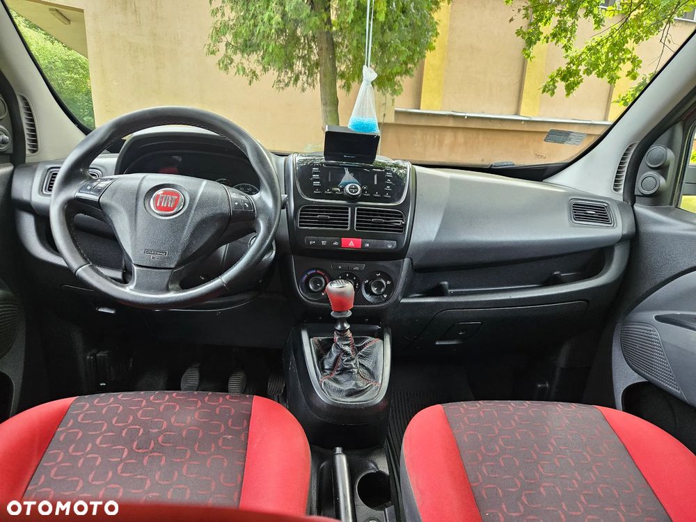 Fiat Doblo 1.6 Multijet 16V Dynamic - 5