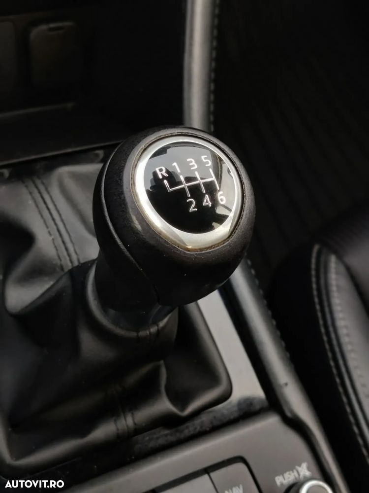 Mazda CX-3 G150 4x4 Revolution - 22