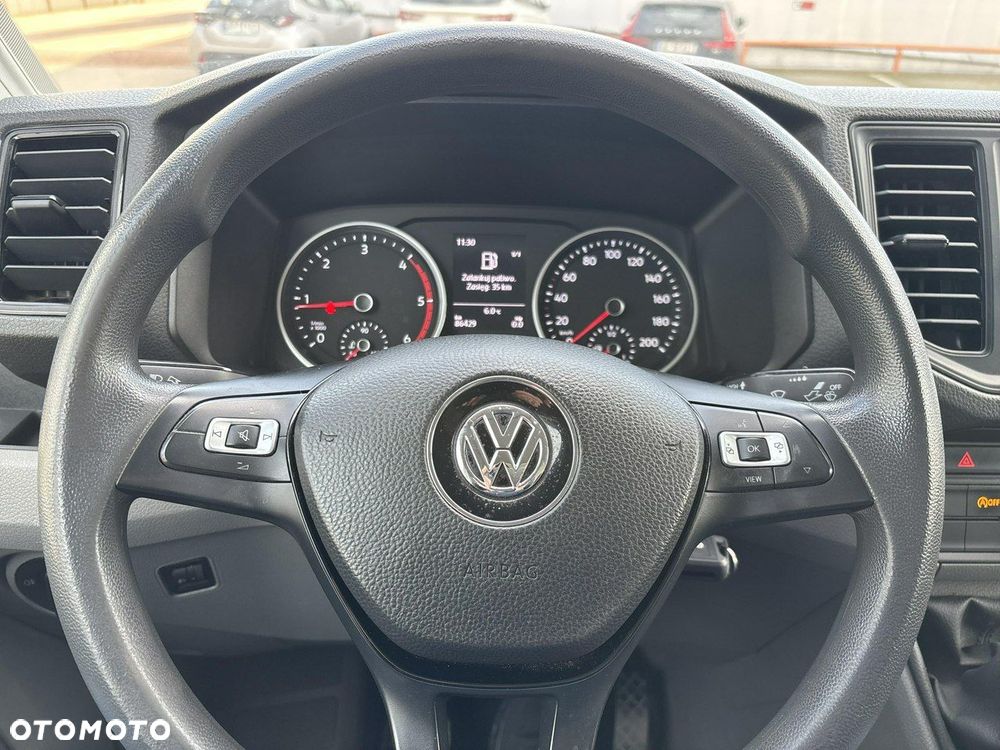 Volkswagen Crafter - 20