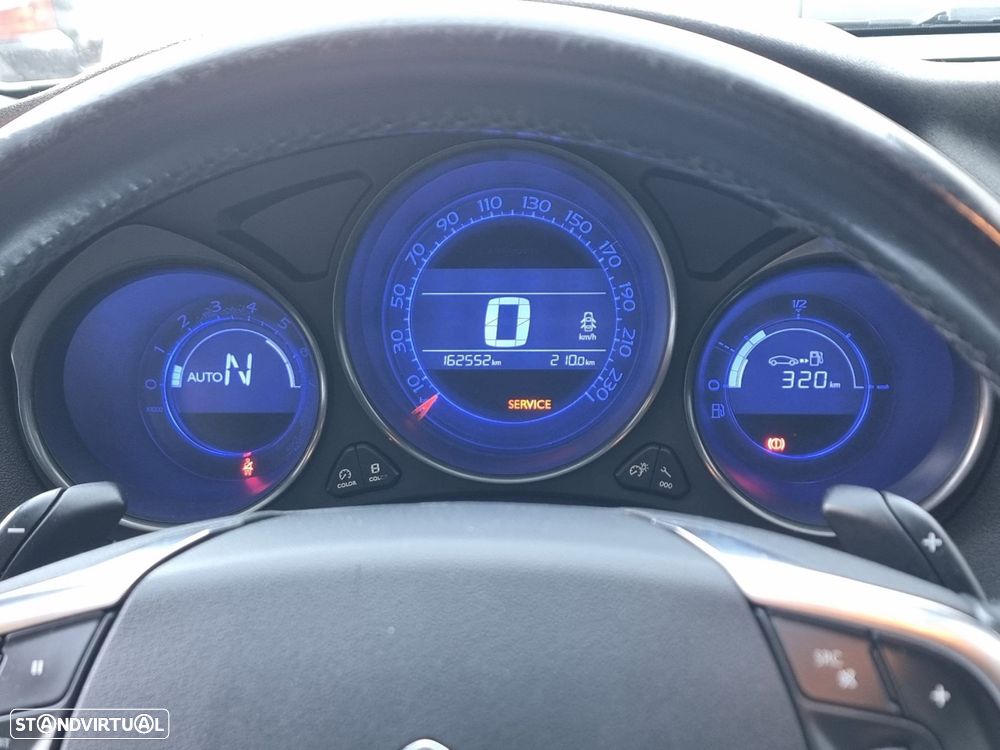 Citroën C4 1.6 e-HDi Exclusive CMP6 - 20