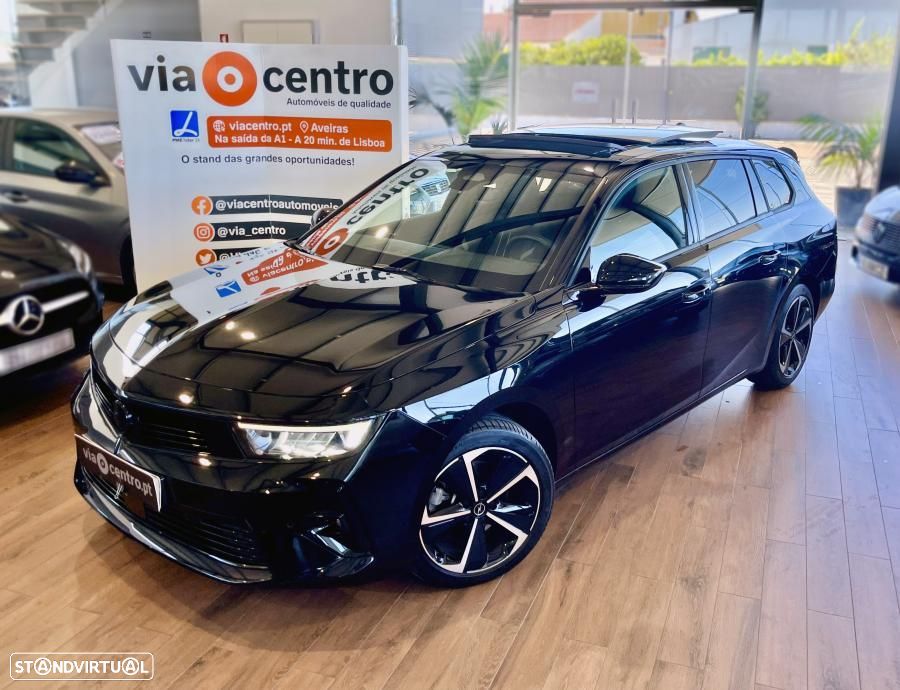 Opel Astra Sports Tourer 1.2 T GS Line - 2