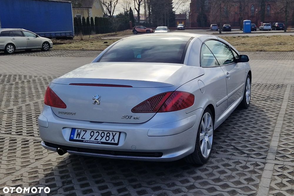 Peugeot 307 CC 135 - 5