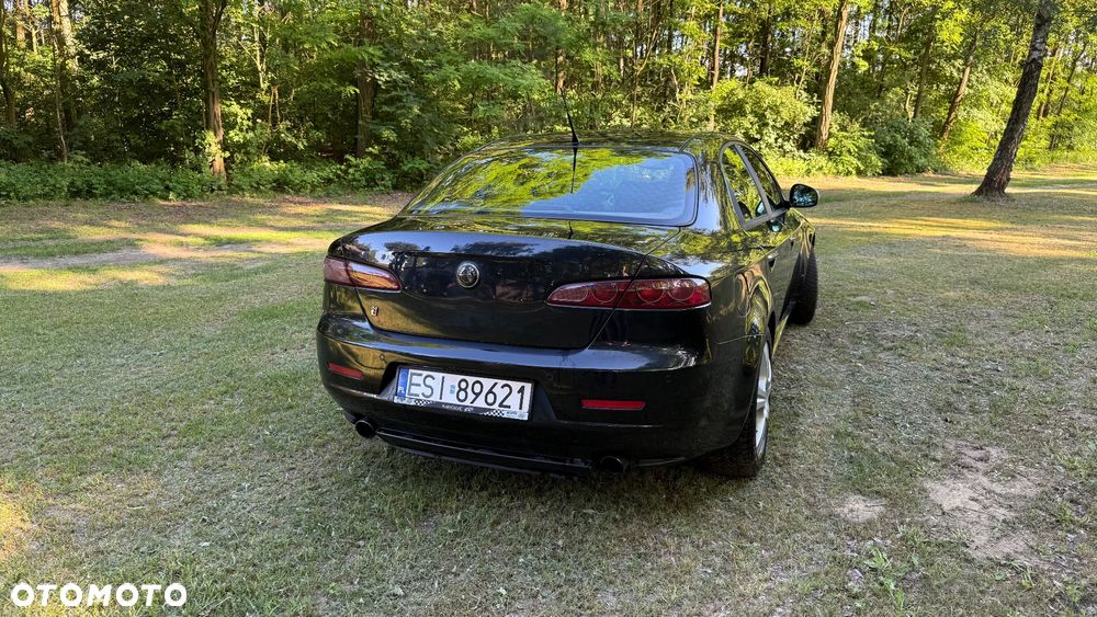 Alfa Romeo 159 2.4JTDM ti - 7