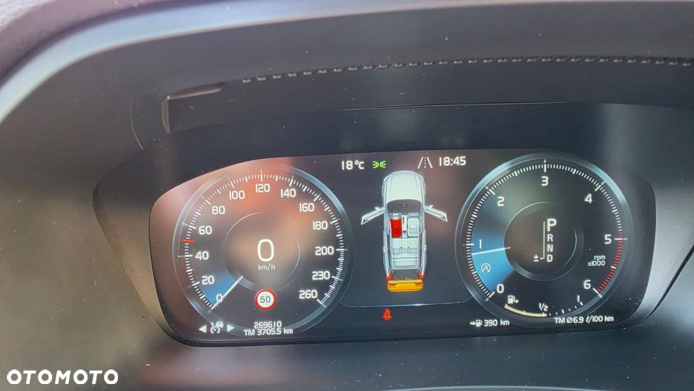 Volvo V90 D5 AWD R-Design - 7