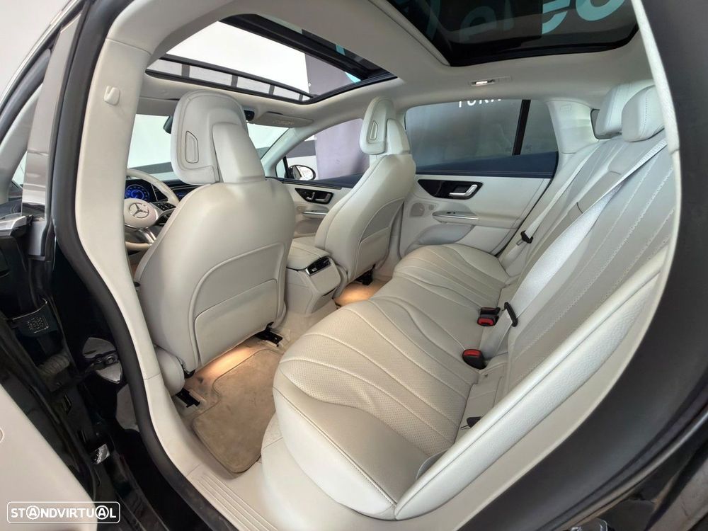 Mercedes-Benz EQE 350 Edition - 11