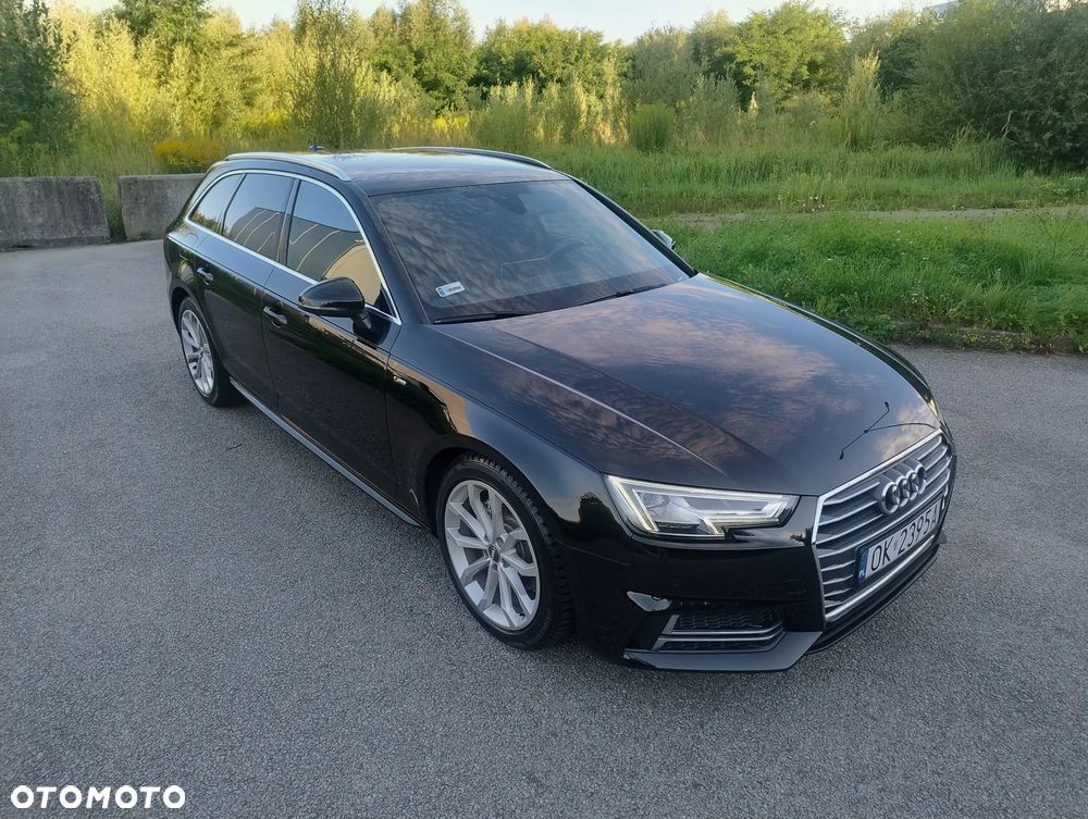 Audi A4 Avant - 9