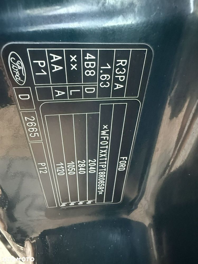 Ford Transit Connect - 14