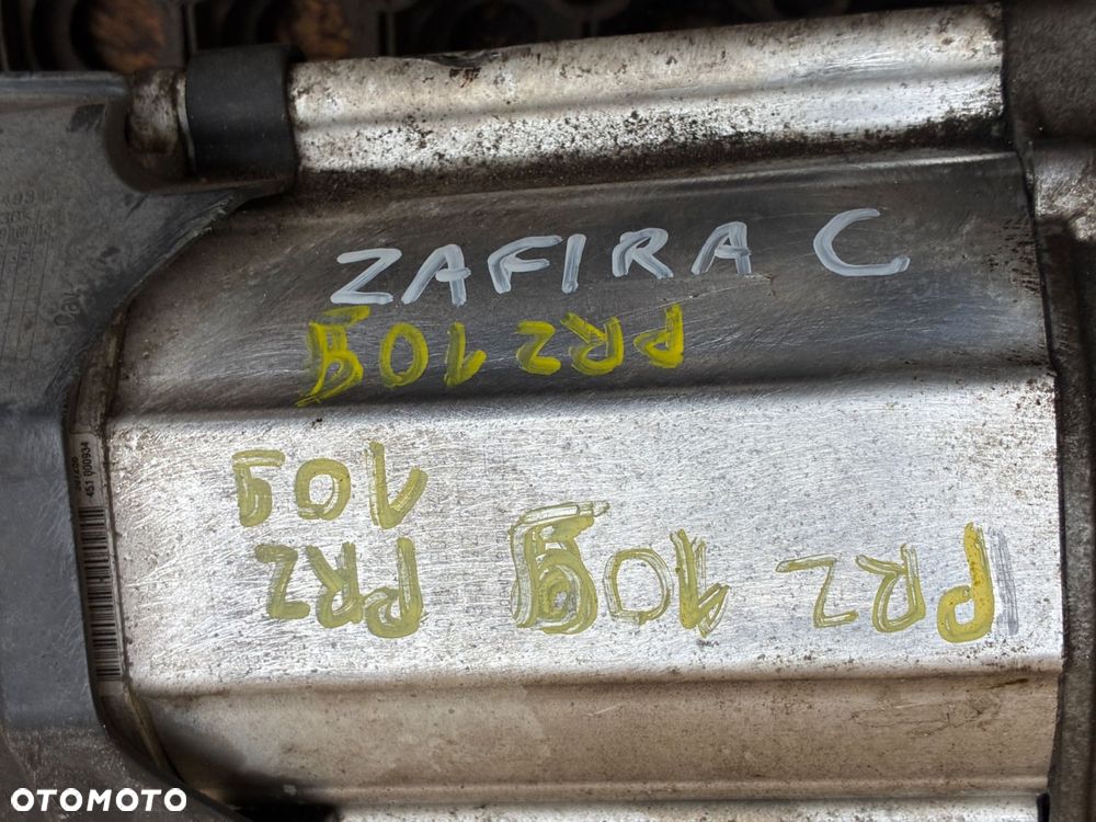 OPEL ZAFIRA C PRZEKŁADNIA KIEROWNICZA MAGLOWNICA EUROPA 7805177341 - 2