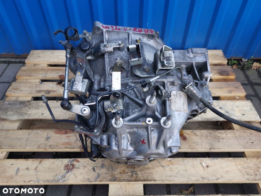 MITSUBISHI OUTLANDER III 2.2 60TYS 4X4 SKRZYNIA BIEGOW 1BA0J W6MBA - 3