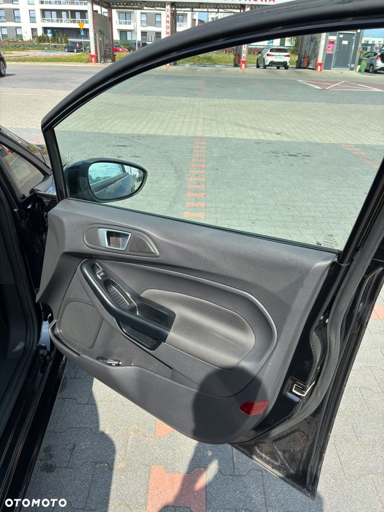 Ford Fiesta 1.25 Trend EU6 - 12