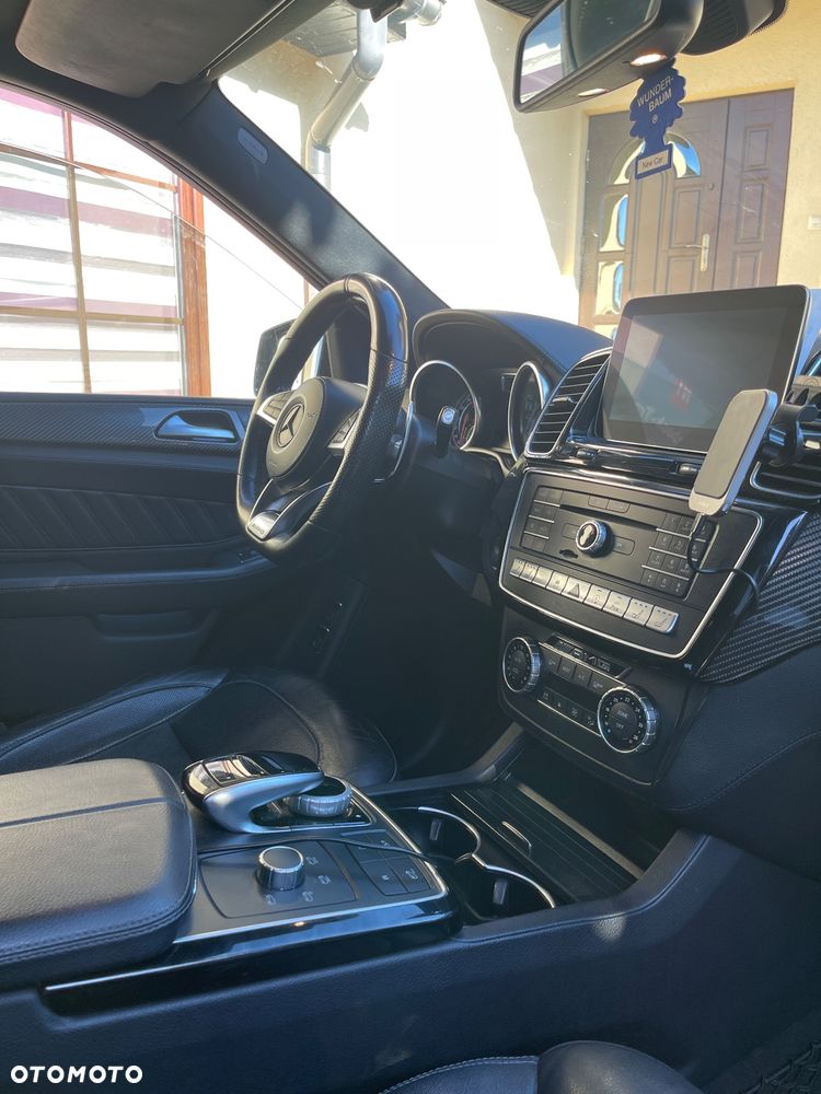 Mercedes-Benz GLE 350 d 4-Matic - 25