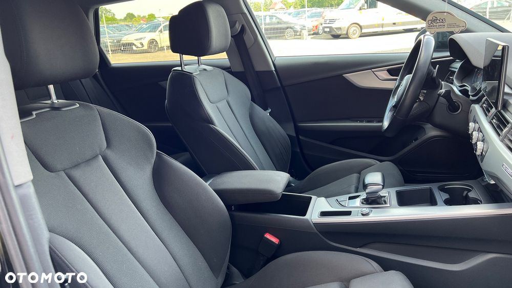 Audi A4 Avant 40 TDI Quattro Sport S tronic - 15