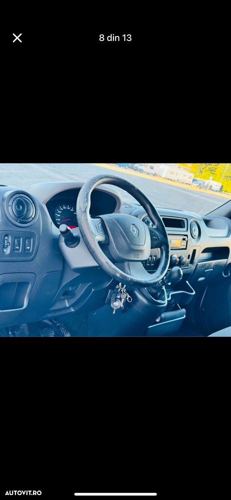 Renault Master dCi 125 FAP L3H2 - 8