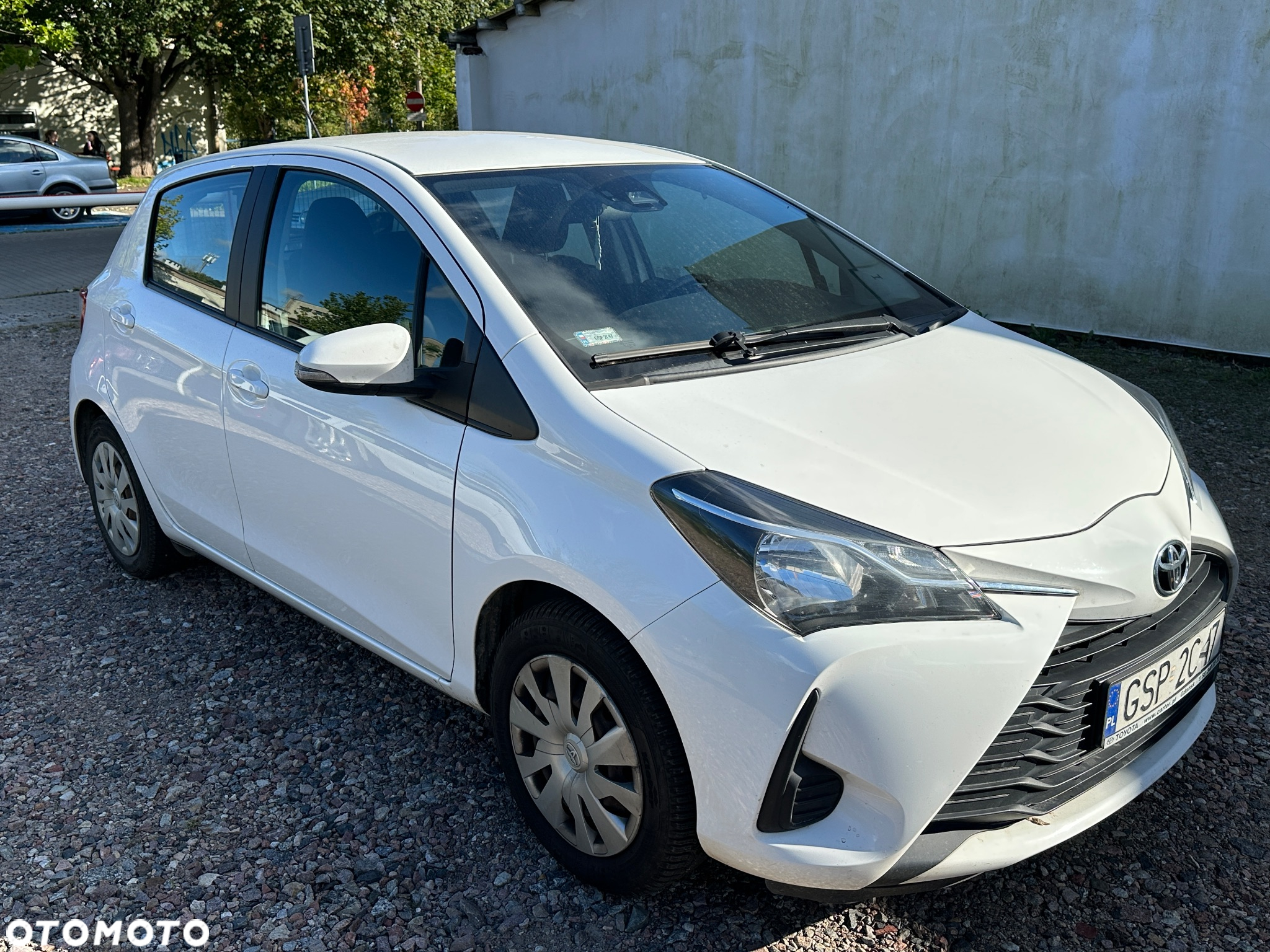Toyota Yaris 1.5 Active - 2