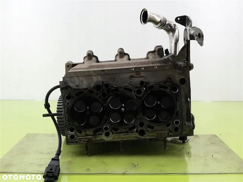 Głowica WAŁKI KPL Seat Ibiza  IV 1.2 TDI 75KM 2009-2012 SKODA VW 373V200 - 2