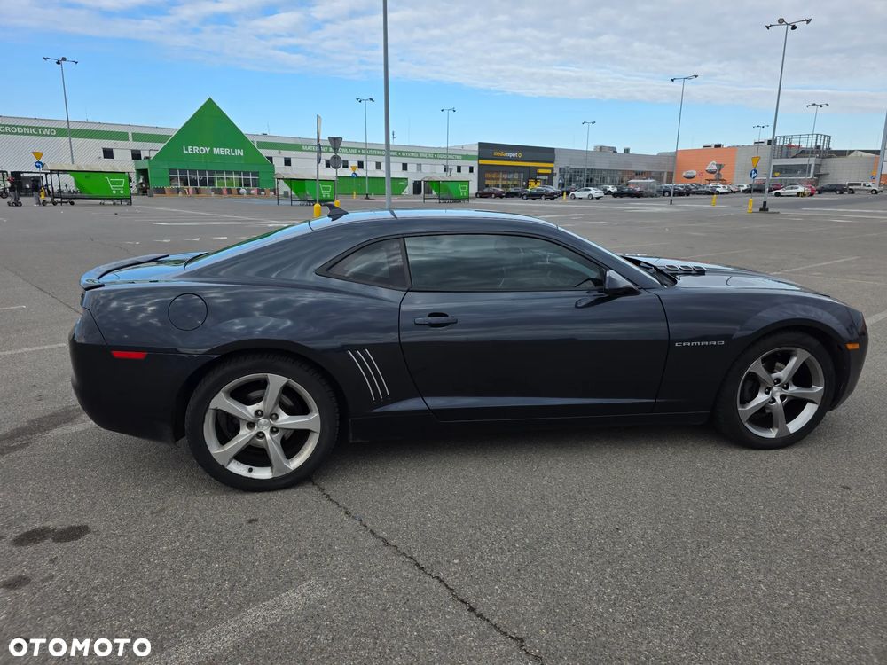 Chevrolet Camaro - 4