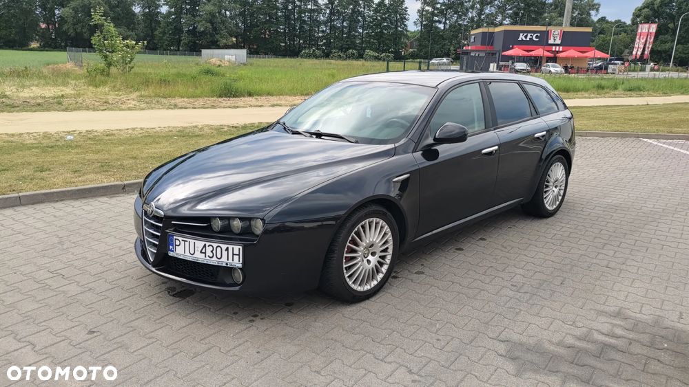Alfa Romeo 159 Sportwagon - 41