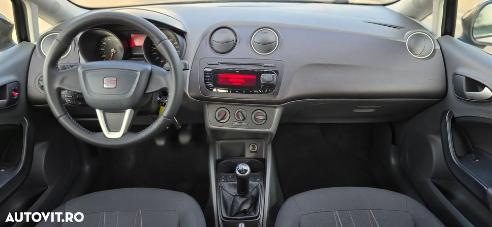 Seat Ibiza 1.4 16V Copa - 6