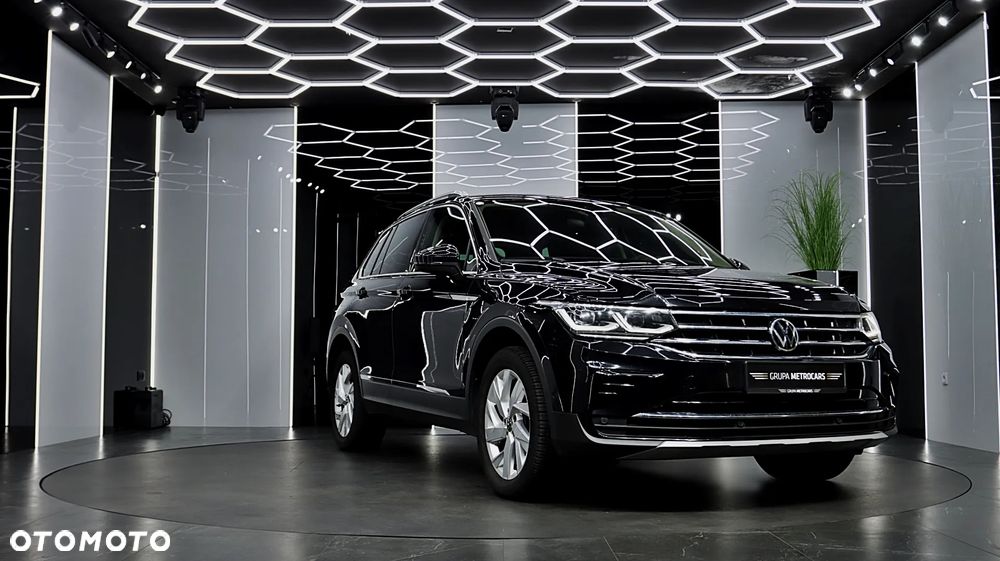 Volkswagen Tiguan 2.0 TSI 4Mot Elegance DSG - 13