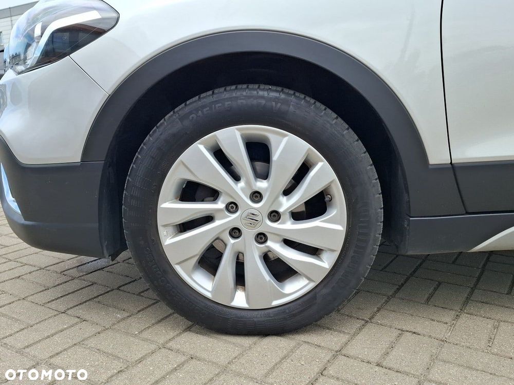 Suzuki SX4 S-Cross 1.4 T Premium - 13