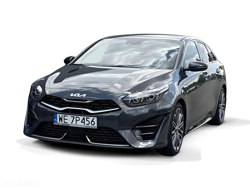 Kia ProCeed 1.5 T-GDI GT Line DCT - 3