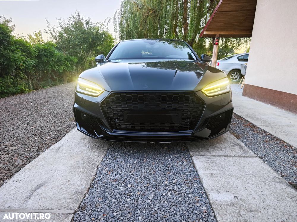 Audi A5 Sportback - 3