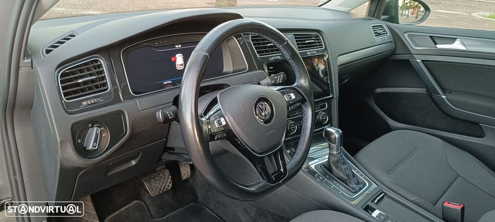 VW e-Golf AC/DC - 9