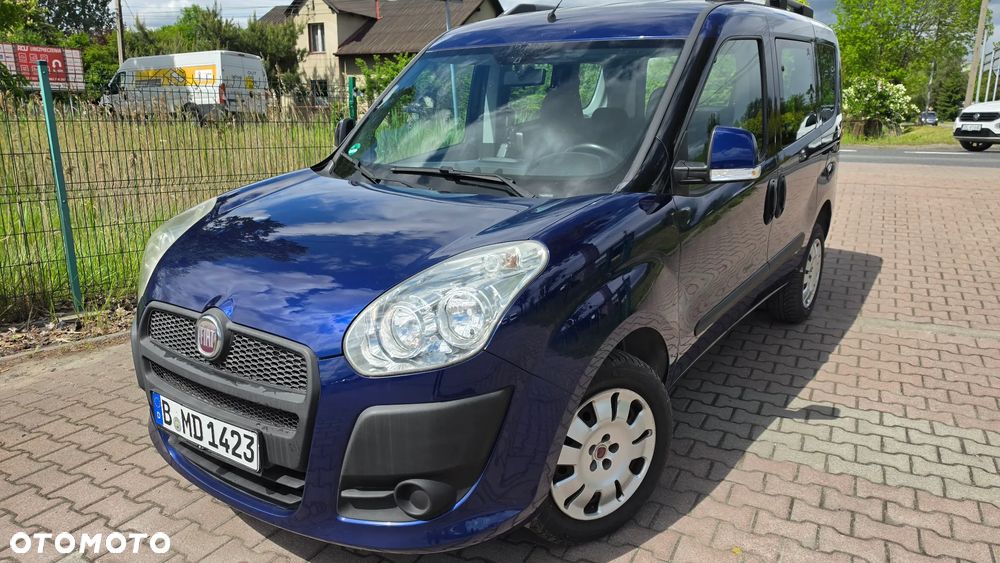 Fiat Doblo 1.4 16V Dynamic - 2