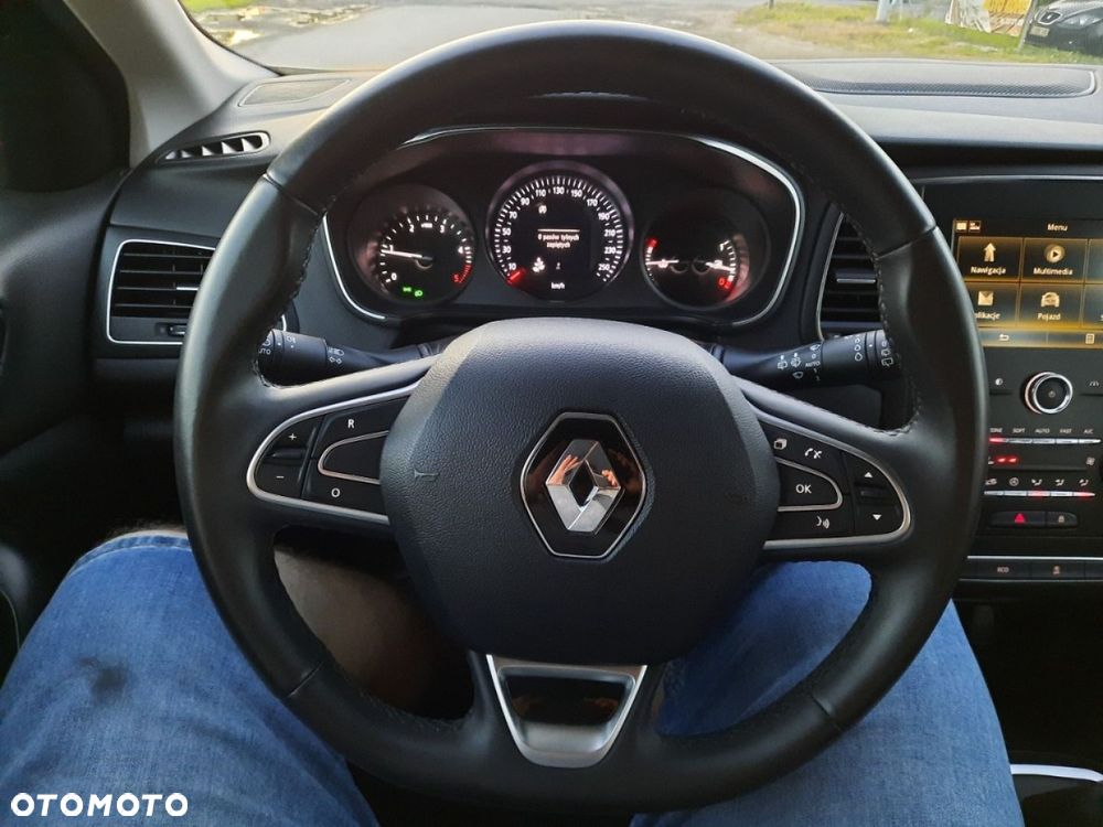 Renault Megane 1.5 Blue dCi Intens - 26