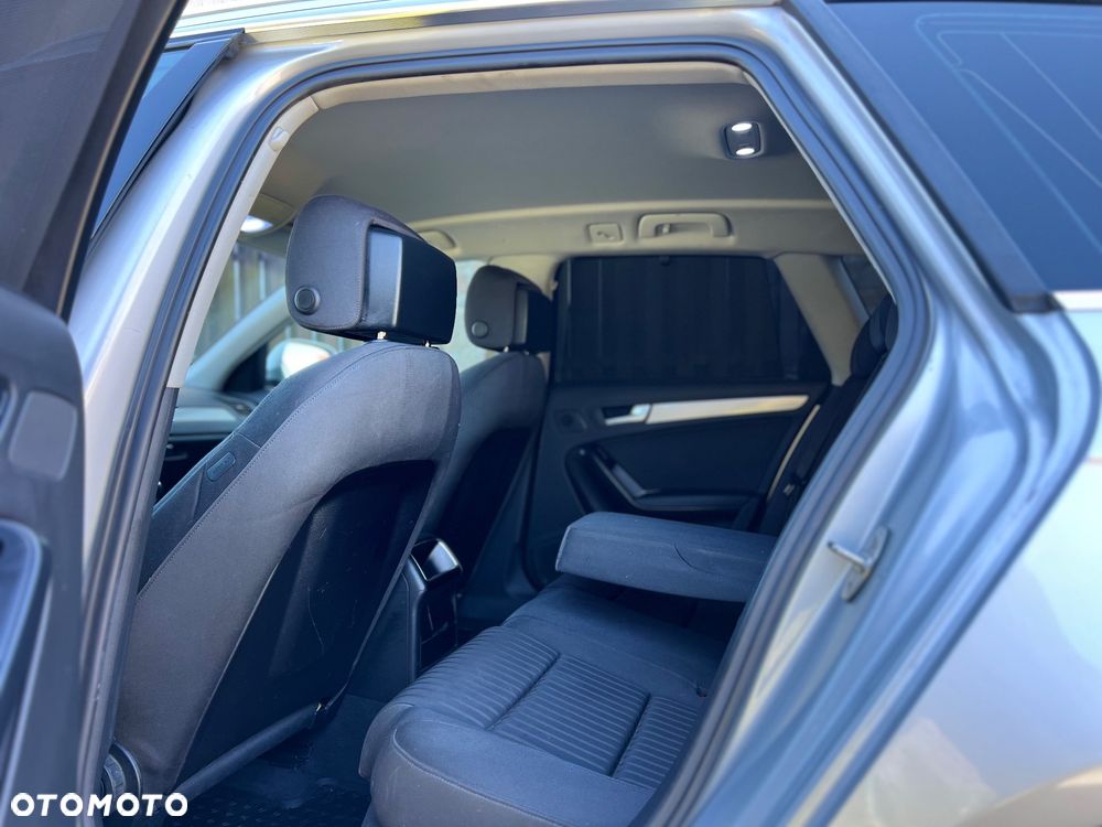 Audi A4 Avant 2.0 TDI DPF Attraction - 20