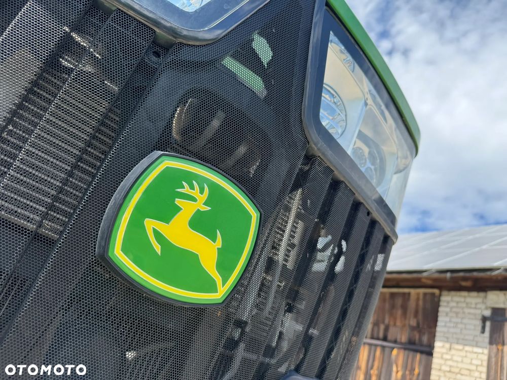 John Deere 7R290 - 9