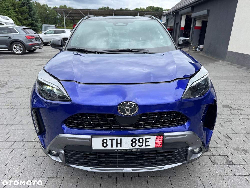 Toyota Yaris Cross Hybrid 1.5 Executive - 4