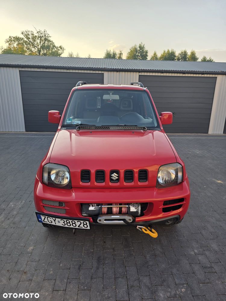 Suzuki Jimny 1.3 JLX / Comfort - 2