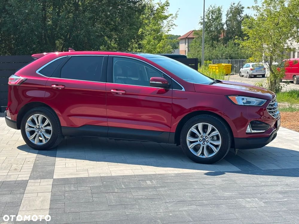 Ford Edge - 5