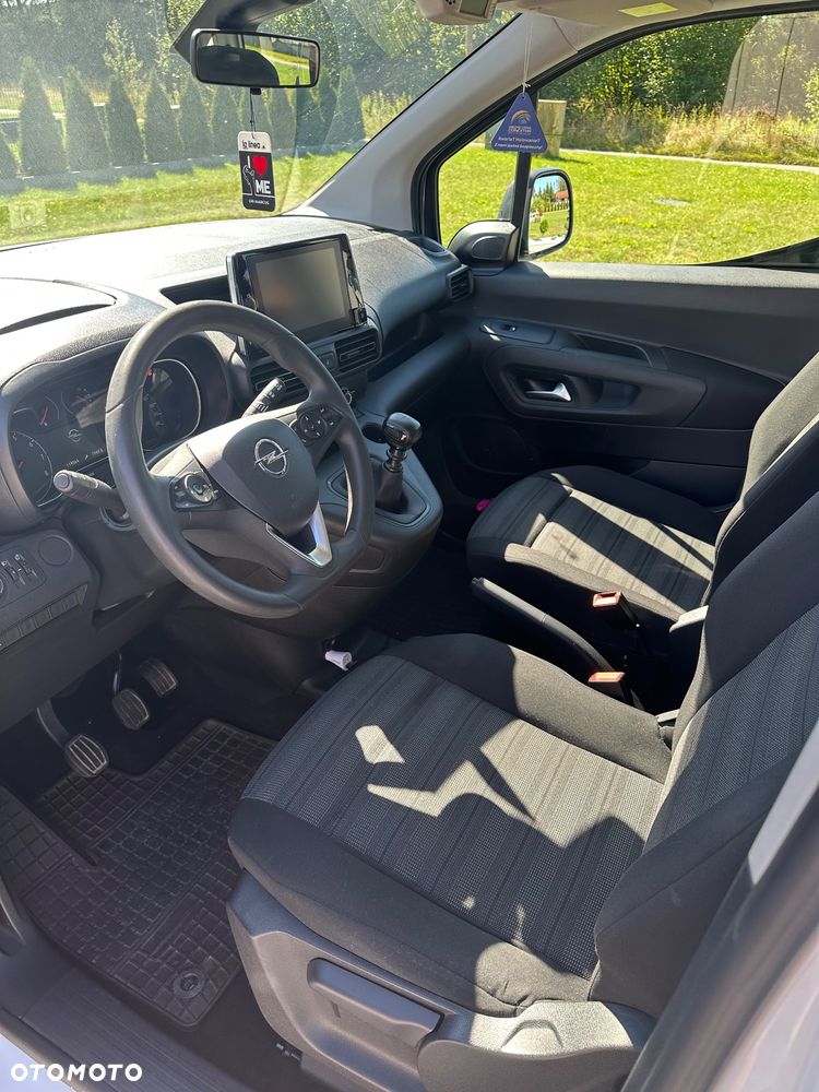 Opel Combo - 13