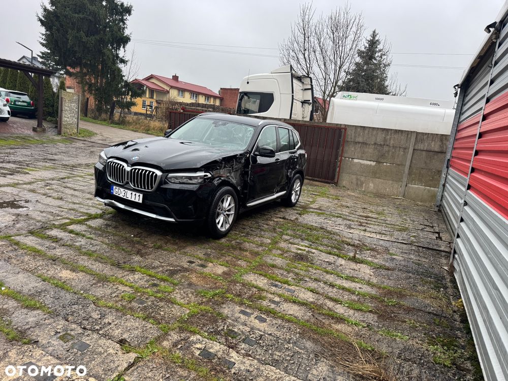 BMW X3 xDrive20i mHEV M Sport sport - 1