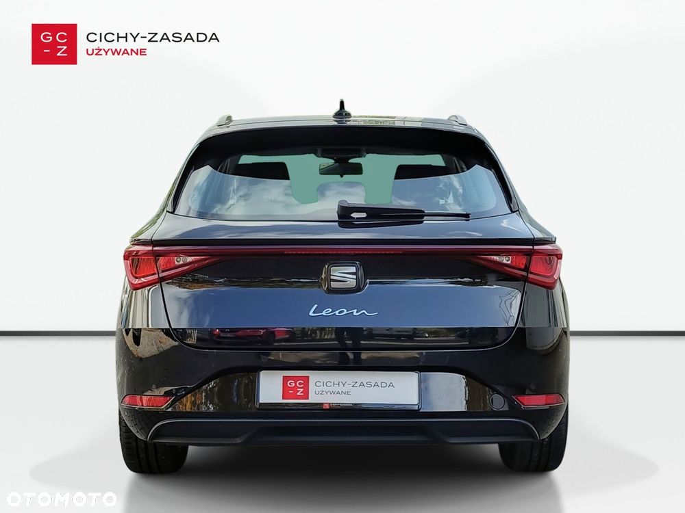 Seat Leon 2.0 TDI Style DSG - 4