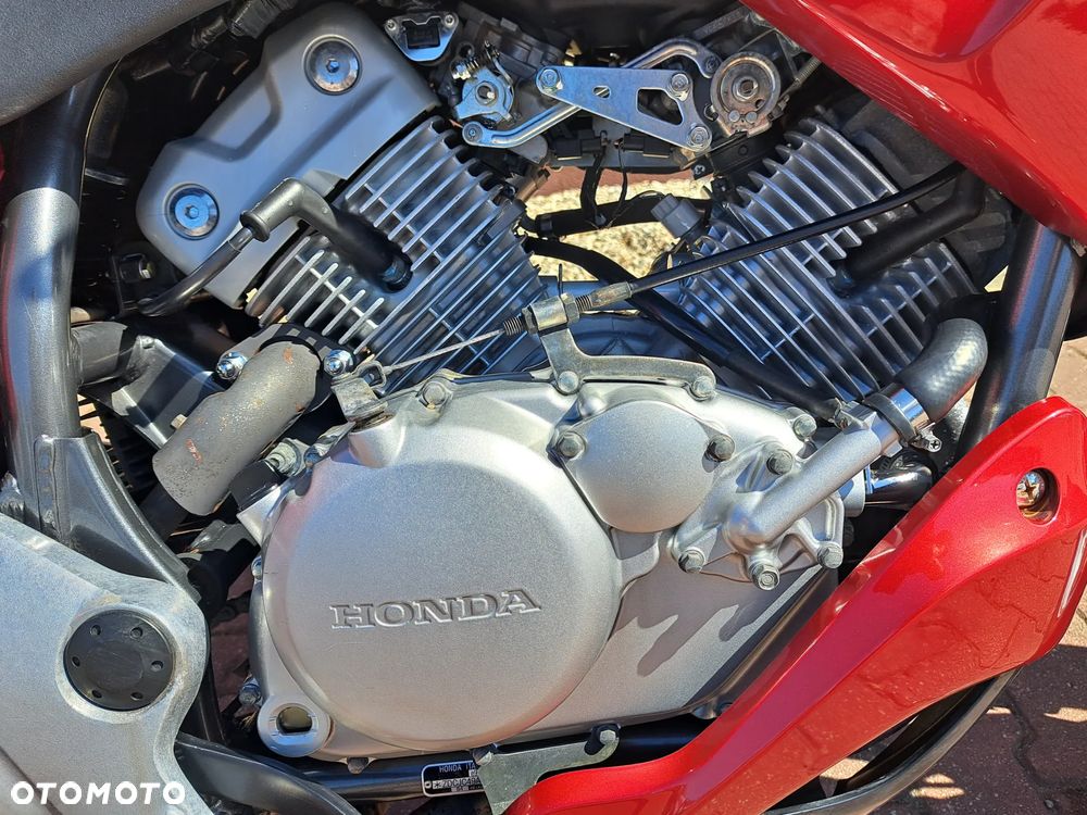 Honda Varadero - 6