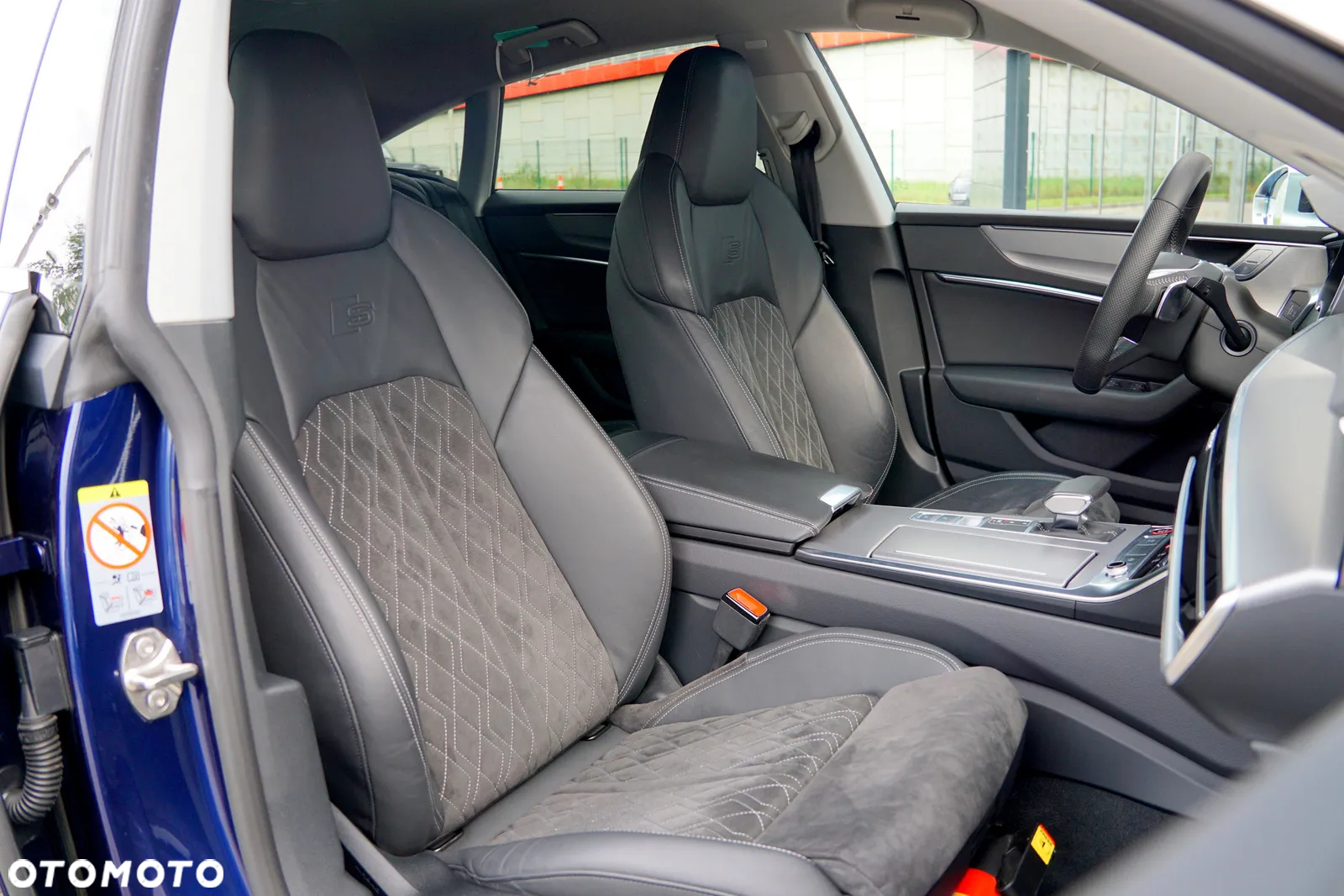 Audi S7 Sportback TDI quattro tiptronic - 24
