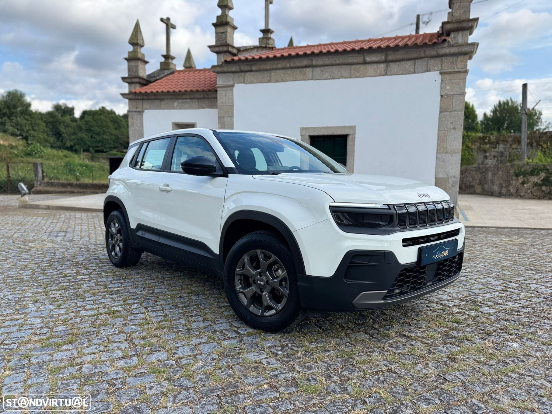 Jeep Avenger - 1