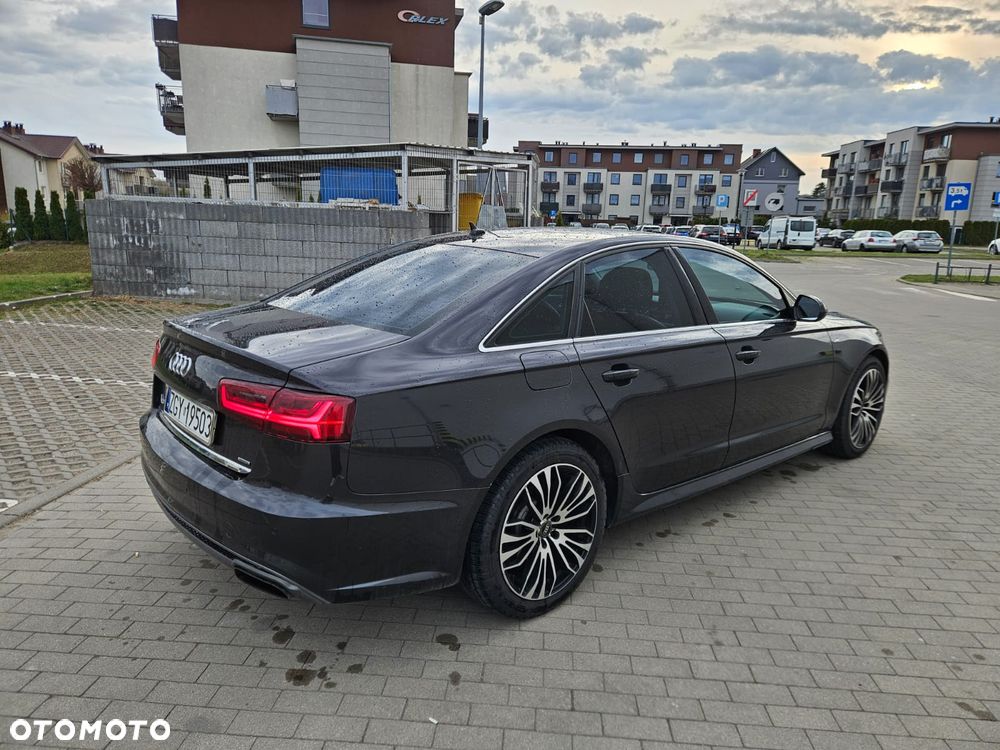 Audi A6 Limousine - 2